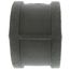 4" Black Coupling
