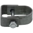 1/2" Black Clevis Hanger