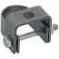 3/4" Black Clevis Hanger