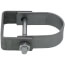 1" Black Clevis Hanger