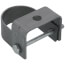 1-1/4" Black Clevis Hanger