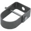 1-1/4" Black Clevis Hanger