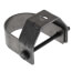 1-1/2" Black Clevis Hanger