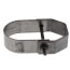 1-1/2" Black Clevis Hanger