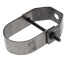 1-1/2" Black Clevis Hanger