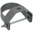 2" Black Clevis Hanger
