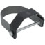 3" Black Clevis Hanger