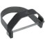 4" Black Clevis Hanger