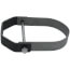 4" Black Clevis Hanger