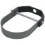 4" Black Clevis Hanger