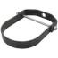 6" Black Clevis Hanger