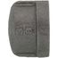 3/8" Black Cap
