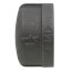 1-1/4" Black Cap