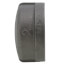 2" Black Cap