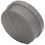 3" Black Cap