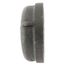 4" Black Cap