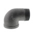 2" Black 90° Street Elbow
