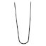 3/4" x 8" Black Carbon Steel Pipe Hook