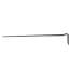 1" x 8" Black Carbon Steel Pipe Hook