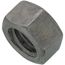 3/8" Black Hex Nut