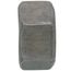 3/8" Black Hex Nut