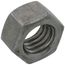 3/8" Black Hex Nut