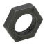 1/2" Black Locknut