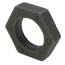 1/2" Black Locknut