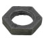 1/2" Black Locknut