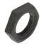 3/4" Black Locknut