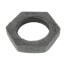 3/4" Black Locknut
