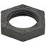3/4" Black Locknut