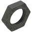 3/4" Black Locknut