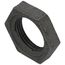 3/4" Black Locknut