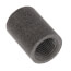 1/8" Black Steel Merchant Coupling
