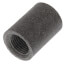 1/8" Black Steel Merchant Coupling