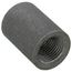 1/8" Black Merchant Coupling