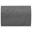 1/2" Black Merchant Coupling