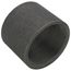 2" Black Merchant Coupling