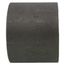 3" Black Steel Merchant Coupling Taper Tapped