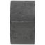 1-1/4" Black Merchant Half Coupling