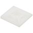 Four-Way Adhesive Mounting Base (Box of 100)