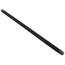 1/8" x 10" Black Nipple