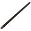 1/8" x 10" Black Nipple