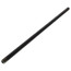 1/8" x 11" Black Nipple