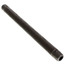 1/8" x 5" Black Nipple