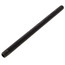 1/8" x 7" Black Nipple