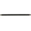 1/4" x 11" Black Nipple