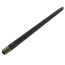 1/4" x 11" Black Nipple