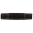 1/4" x 2-1/2" Black Nipple